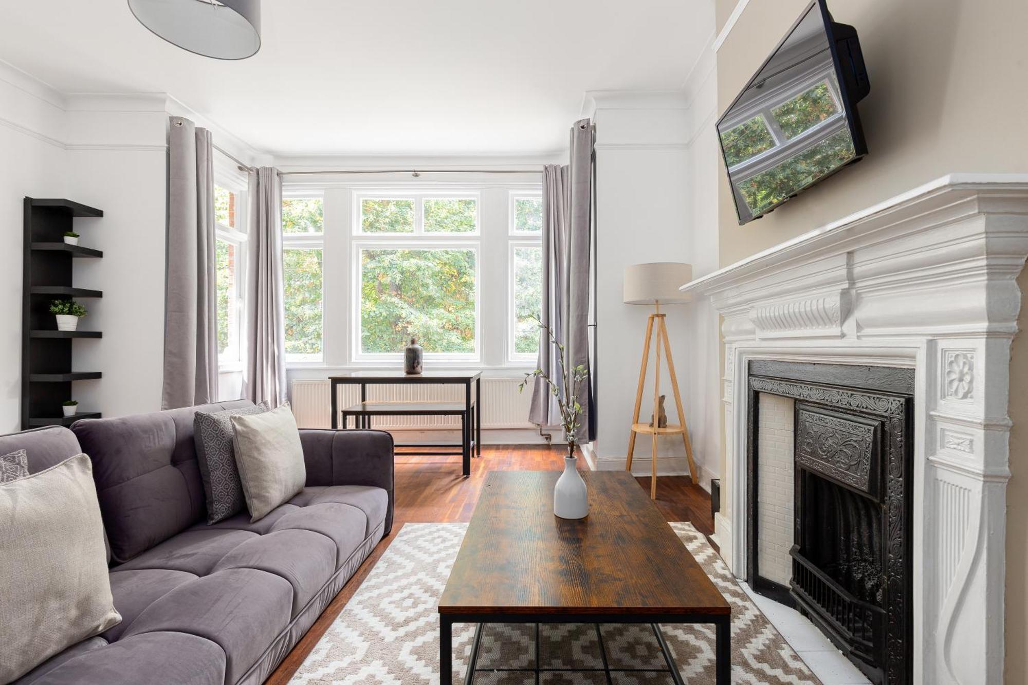 Apartamento The Chiswick Londres